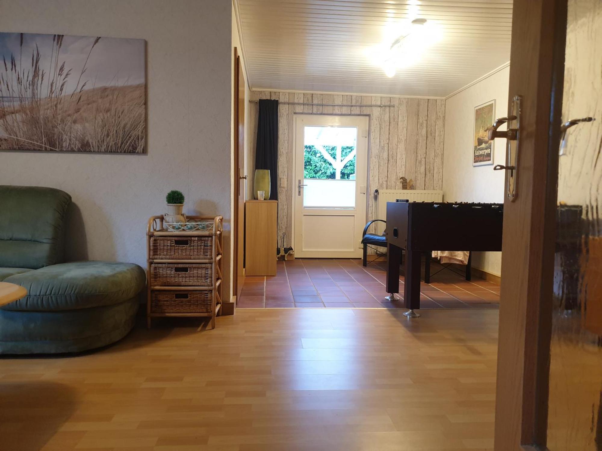4 Sterne Ferienhaus "Vorwerk" Bremervörde Eksteriør bilde