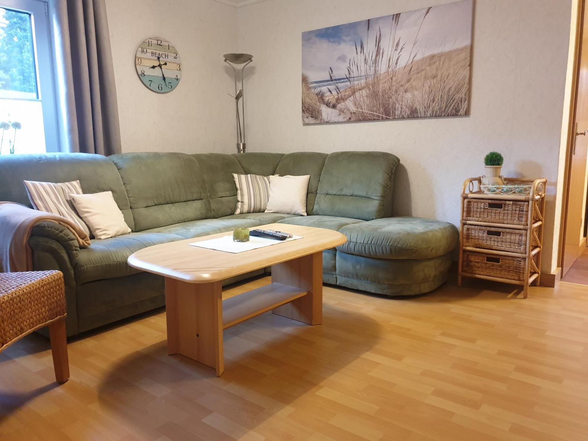 4 Sterne Ferienhaus "Vorwerk" Bremervörde Eksteriør bilde